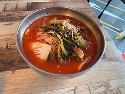 보경손수제비 사진 4