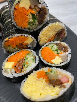청담김밥 사진 4