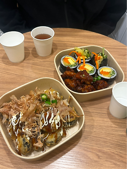 닭장수김밥 서강대점 사진 4
