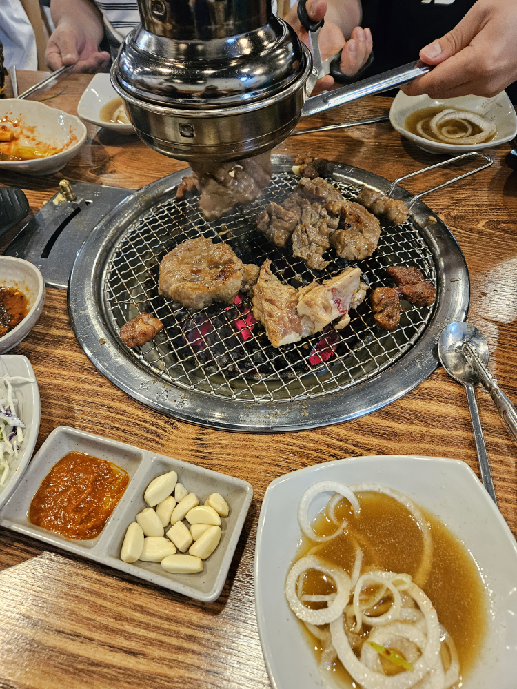 삼보수제갈비 1