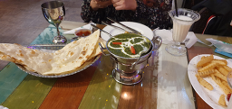 죠티인도레스토랑 충무로지점 사진 2