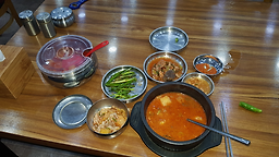 신의주찹쌀순대 1