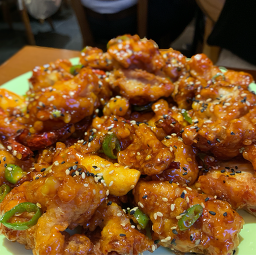 자담치킨 강남청담점 사진 2