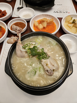 오이삼계탕 2