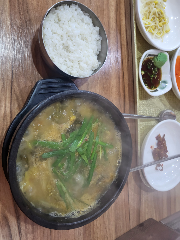 고향가마솥추어탕 4