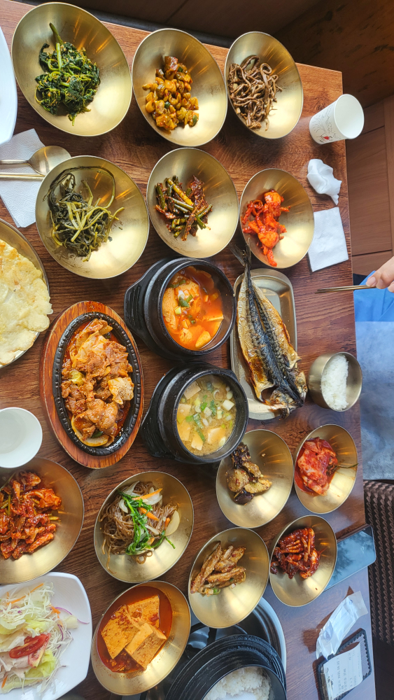 Gyosangamasotbaphansang 5