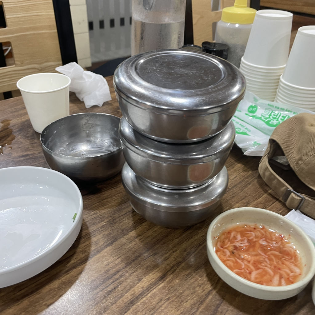 Minsoksundaeguk 1