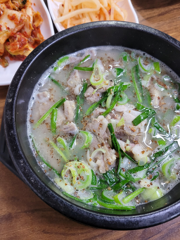 필동순대국 사진 2