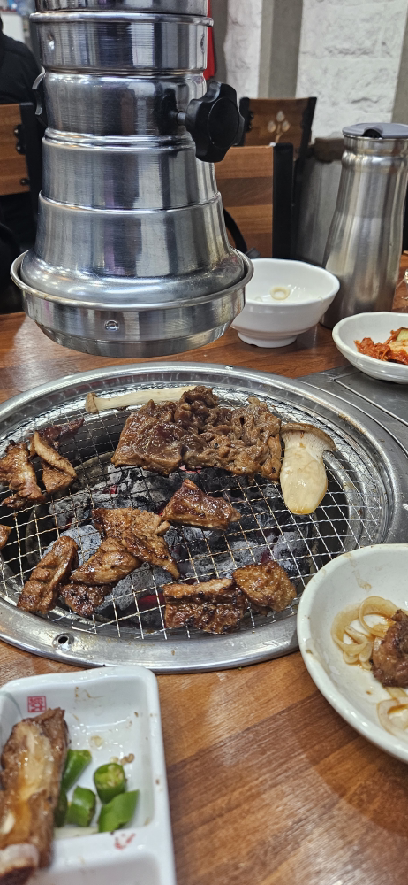 Bonghwasutbulgalbi 1