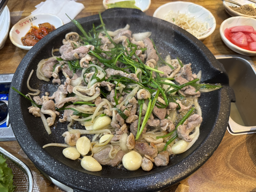 낭낭오리집봉산점 1