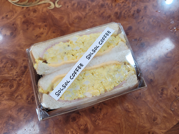 솔솔커피 전주시청점