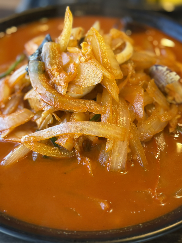 Haemuleulpumeunjjamppongseongjujeom (해물을품은짬뽕성주점) 3