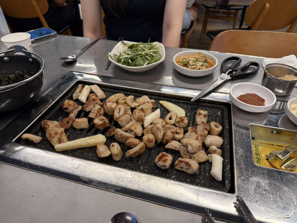 토담골막창 4
