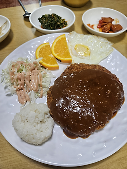 밀물식당 6