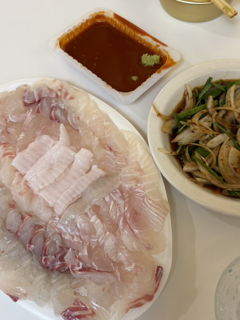 제주오션스토리 회센타 사진 2