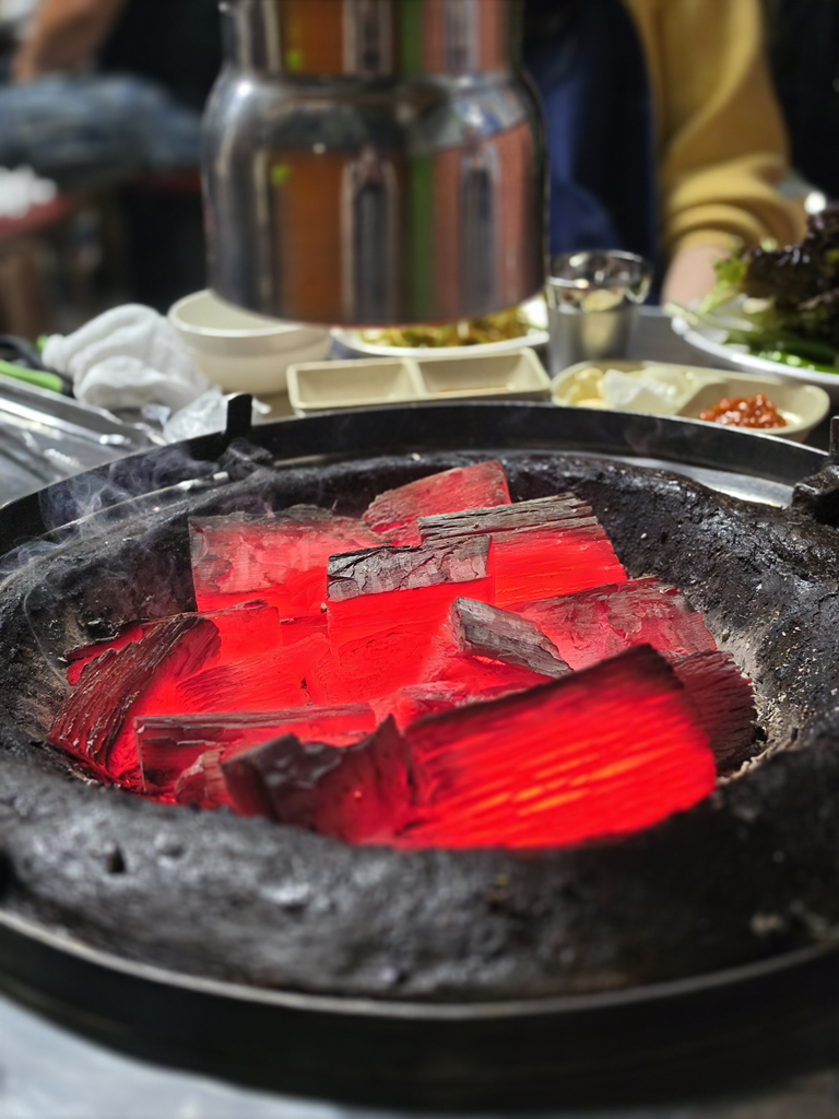 왕릉숯불갈비 6