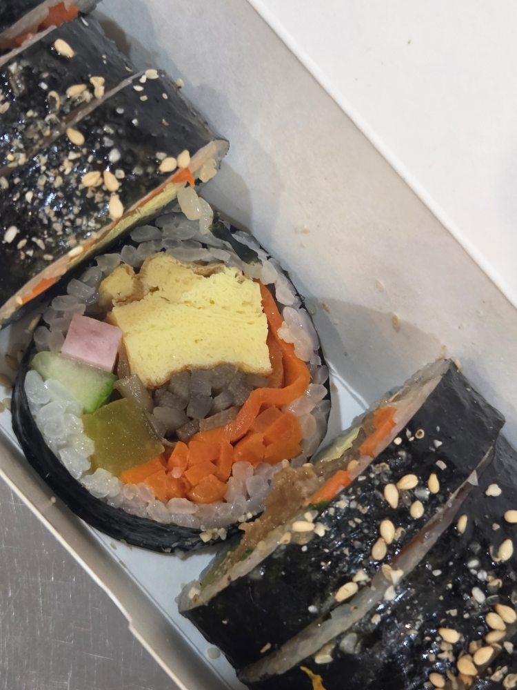 가락김밥 대표 사진