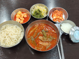 문배동육칼 삼성직영점 사진 6