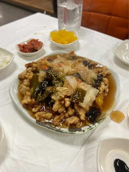 Junghwayorijanggang (중화요리장강) 1