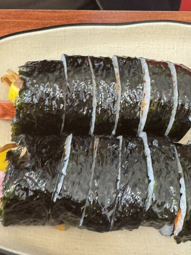 금성김밥 사진 2
