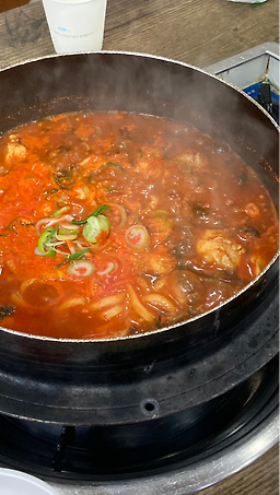 윤심이네닭매운탕 사진 6