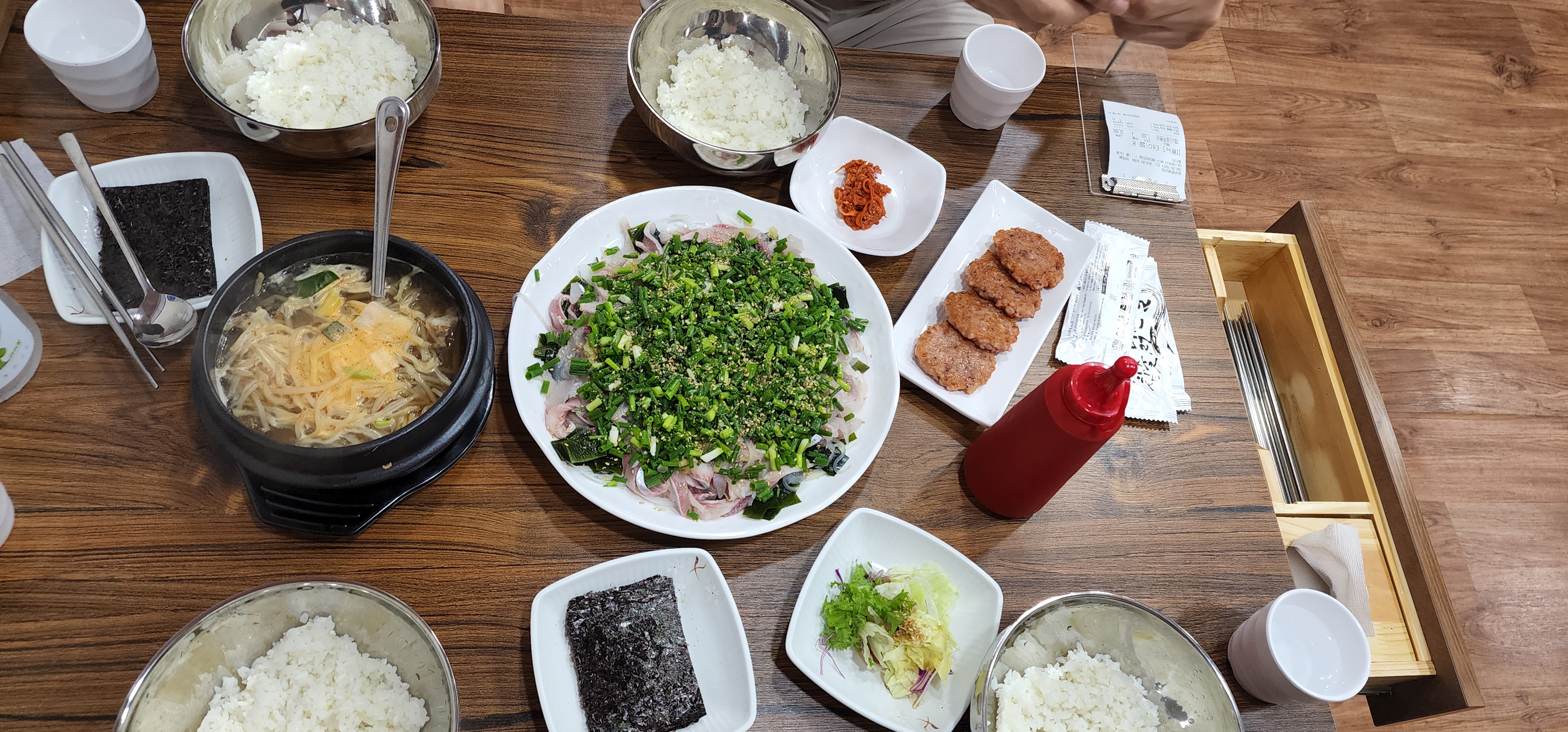 Deungpureunsaengseonjip 6