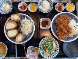 느영나영 바당한끼 제주흑돼지 돈까스&제주해물라면 대표 사진