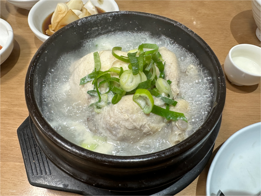 신라삼계탕 3