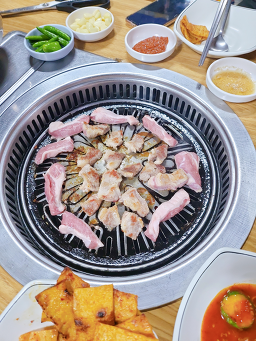 송이식당 6