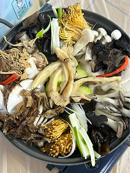 참새미골체험식당 4