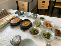 Maseongyeongine sondubu (마성영이네 손두부) 2