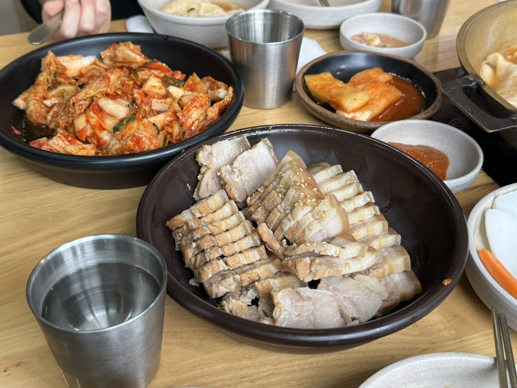 진남포면옥 2