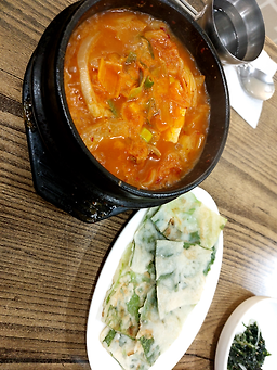 Sigolbapsang (시골밥상) 2
