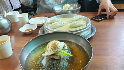 Yanggusonnaengmyeon (양구손냉면) 2