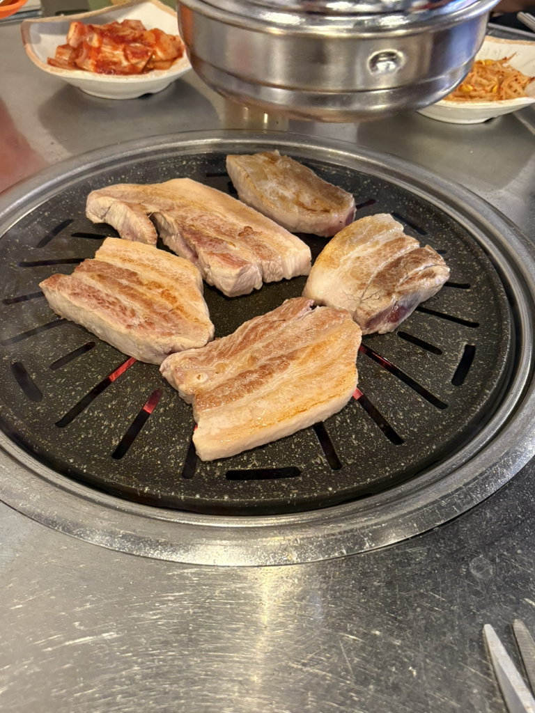 Byeolnangimhaedwitgogikkeopdegi (별난김해뒷고기껍데기) 2