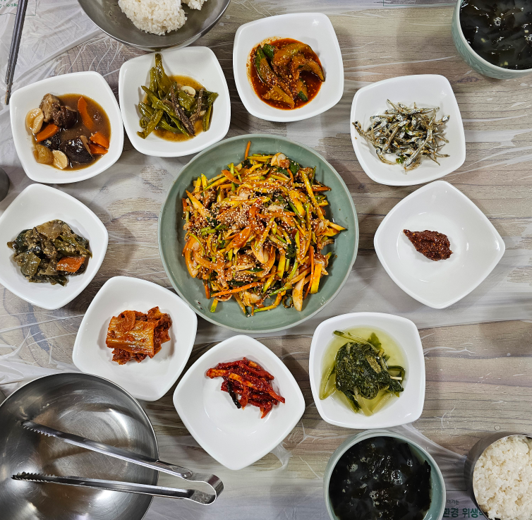 Jeodumatjip (저두맛집) 1