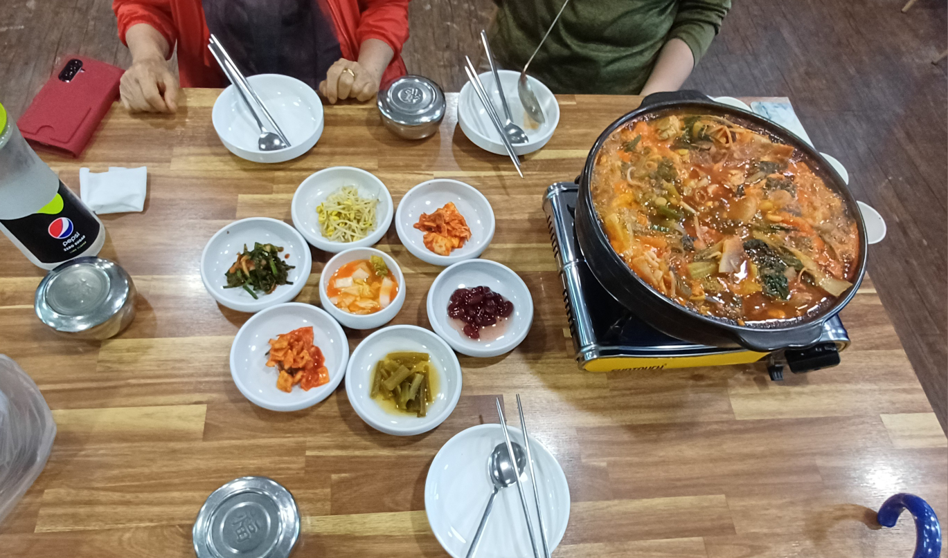 Pogunamujip (포구나무집) 2
