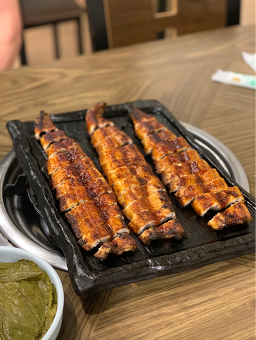 Pungcheonjangeo (풍천장어) 1