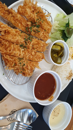 Yeongidonkkaseu (영이돈까스) 1
