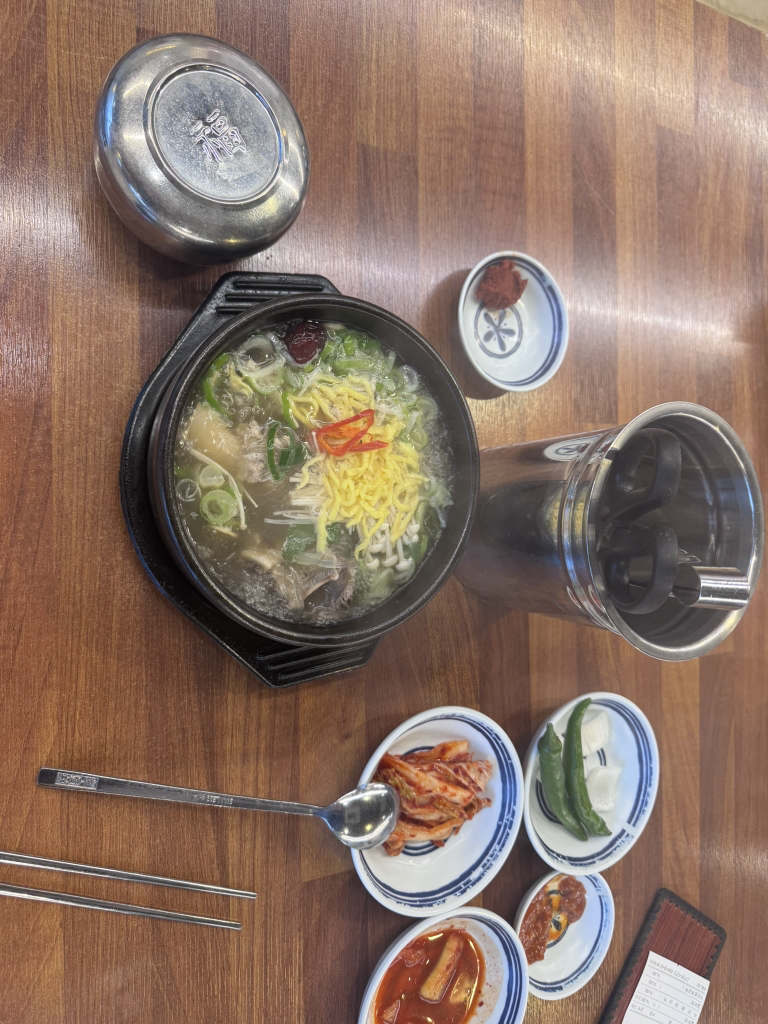 구포설렁탕 4