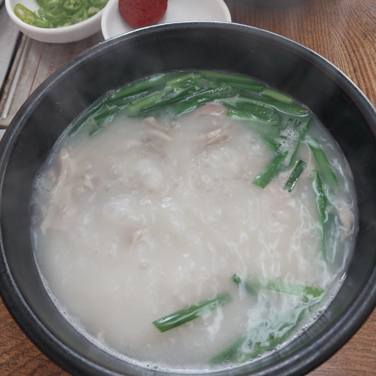 강화순대국 6