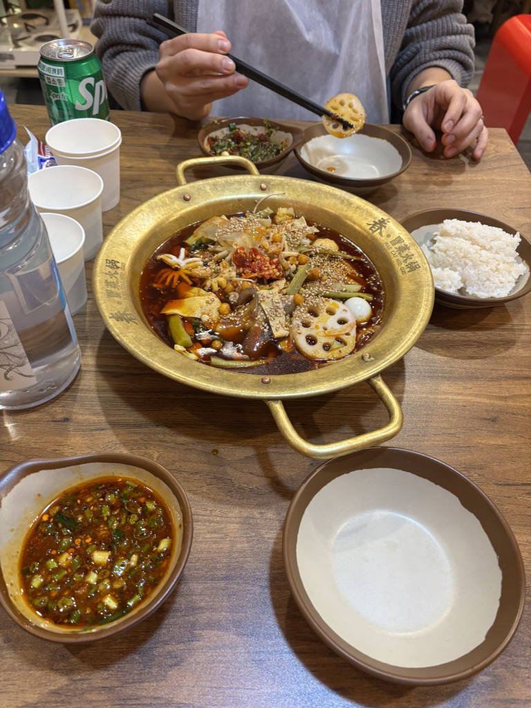 춘훠궈 사진 3