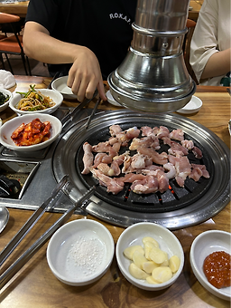 Dangdongsolbatgadeun (당동솔밭가든) 1