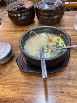 Yongdaeri hwangtaehaejangguk 2