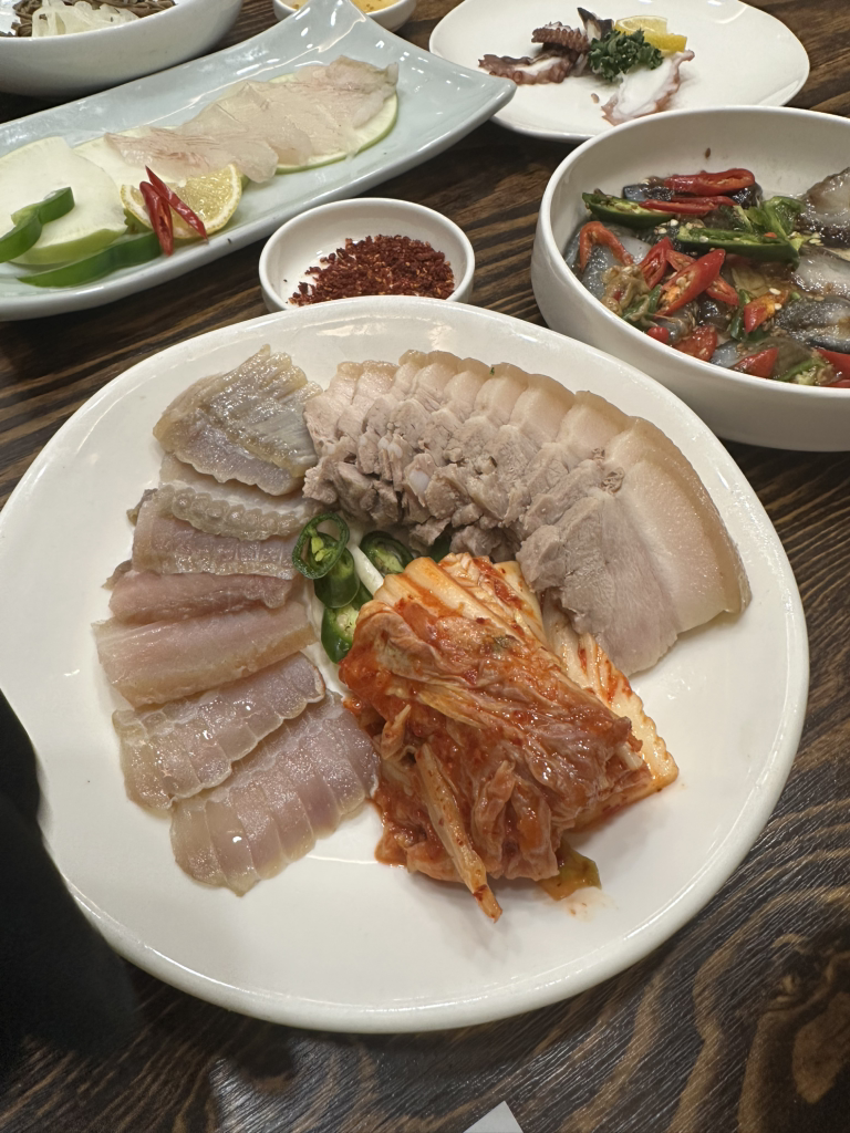 Tongnamuhauseu 6