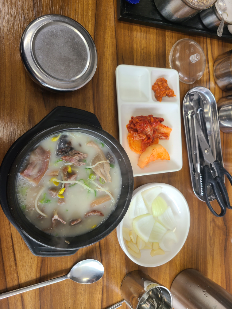 Suyugolmoksundaeguk 6