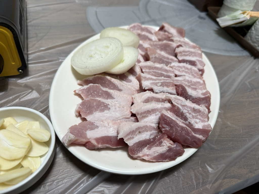 Mokuchon (목우촌) 1