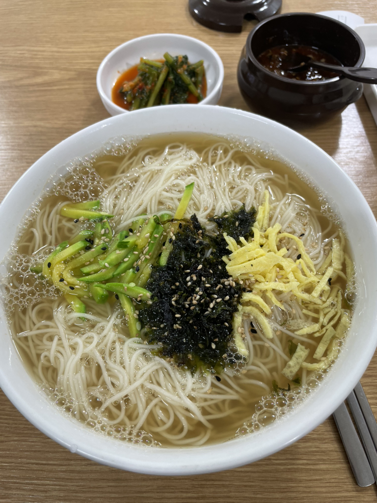 종로멸치국수 대표 사진