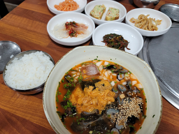 Yusaengsikdang 6