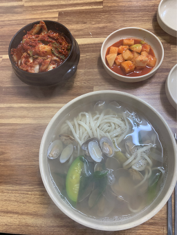 Myeongdongbajirakkalguksu 2